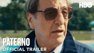 Paterno (2018) Official Trailer ft. Al Pacino | HBO