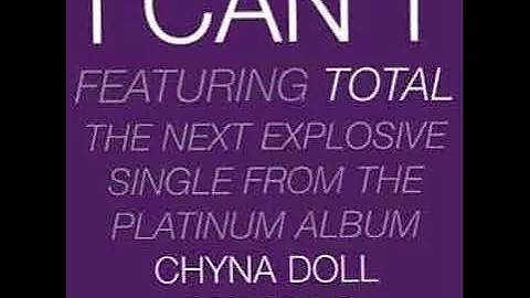Foxy Brown (fea Total) - I Can’t (Video Version)