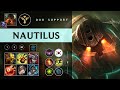 Nautilus Support vs Rakan - KR Master Patch 26.01