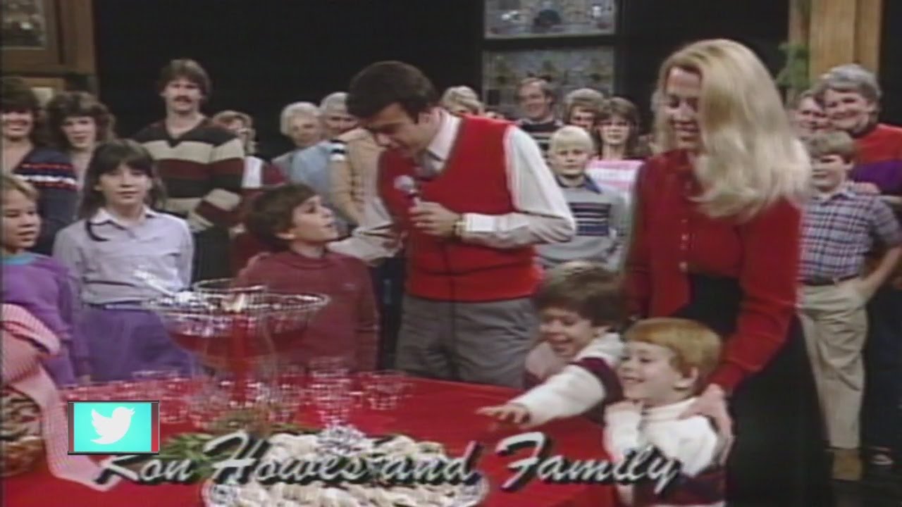 Seasons Of Ron - 1983 Christmas Special