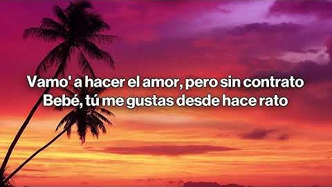 DOMELIPA, Ozuna - ESE VATO (Letra / Lyrics)