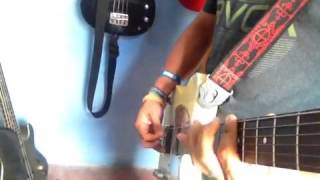 Stone Sour - 1st Person(guitar cover)