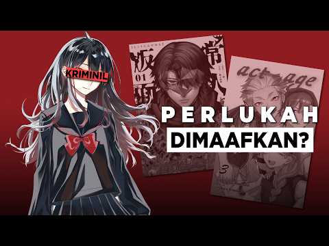 Would You Read a Manga by a Criminal?
