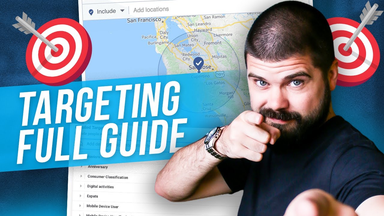 The Ultimate Facebook Ads Targeting Tutorial 2024