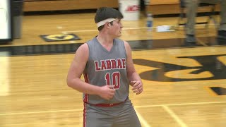 Highlights: Late rally lifts LaBrae past Crestview in Game of the Week thriller