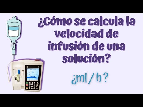 Video: ¿Por qué usar una bomba de infusión para el goteo de insulina?