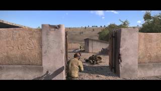 ARMA 3 OST menu theme -This is war 1080p