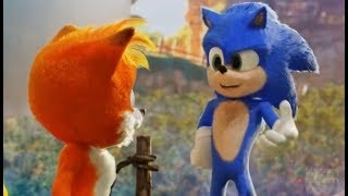 Sonic The Hedghehog 2 Movie - FANMADE Tails Scene (João Filipe Santiago)