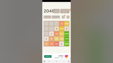 playing #2048  5×5 part six,  the last part