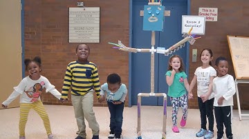 Ruben the Recycled Robot