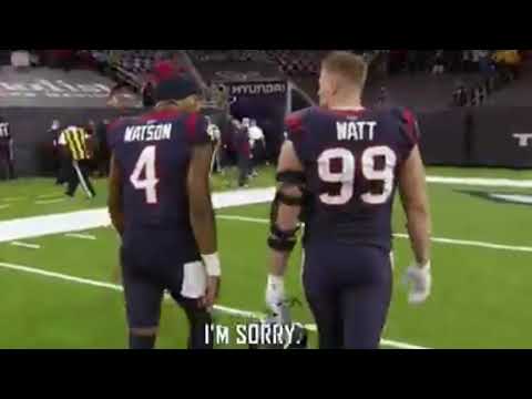 JJ Watt Apologizes