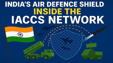 India’s Air Defence Shield Inside the IACCS Network