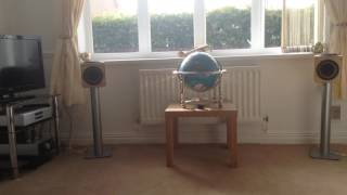 Consonance Cd120 Linear, Audion Sterling Plus Kt120 And Cubanitas No2