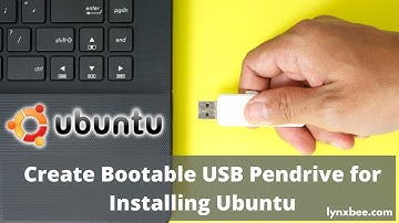 Create a Bootable USB Pendrive / Live Disk For Installing Ubuntu #InstallUbuntu #ubuntu #dualboot