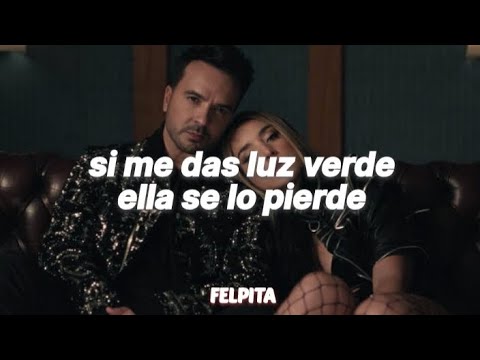 Lola Índigo | Corazones Rotos 💔 ft Luis Fonsi (letra) - YouTube