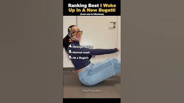 Ranking Best I Woke Up In A New Bugatti Trend