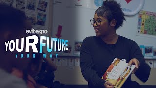 Your Future Starts Here: Deja's Story