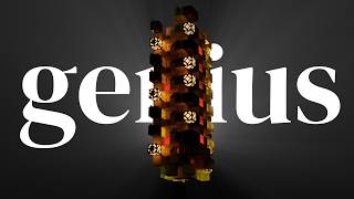 The Genius of the Modern Redstone-Adder