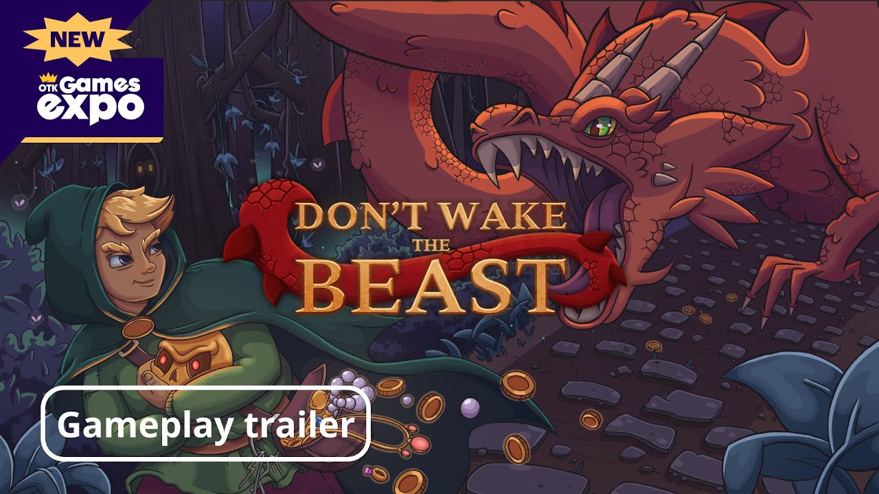 Don't Wake the Beast trailer thumbnail
