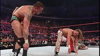 The Most DEVASATING Sweet Chin Musics in WWE History! (HBK)
