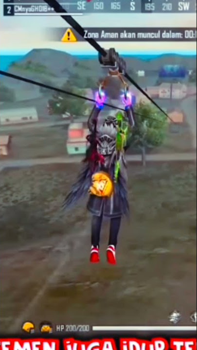 GAME KOK MATI SURI, WAHYUUU