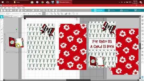 How to Make Dividers Using Silhouette