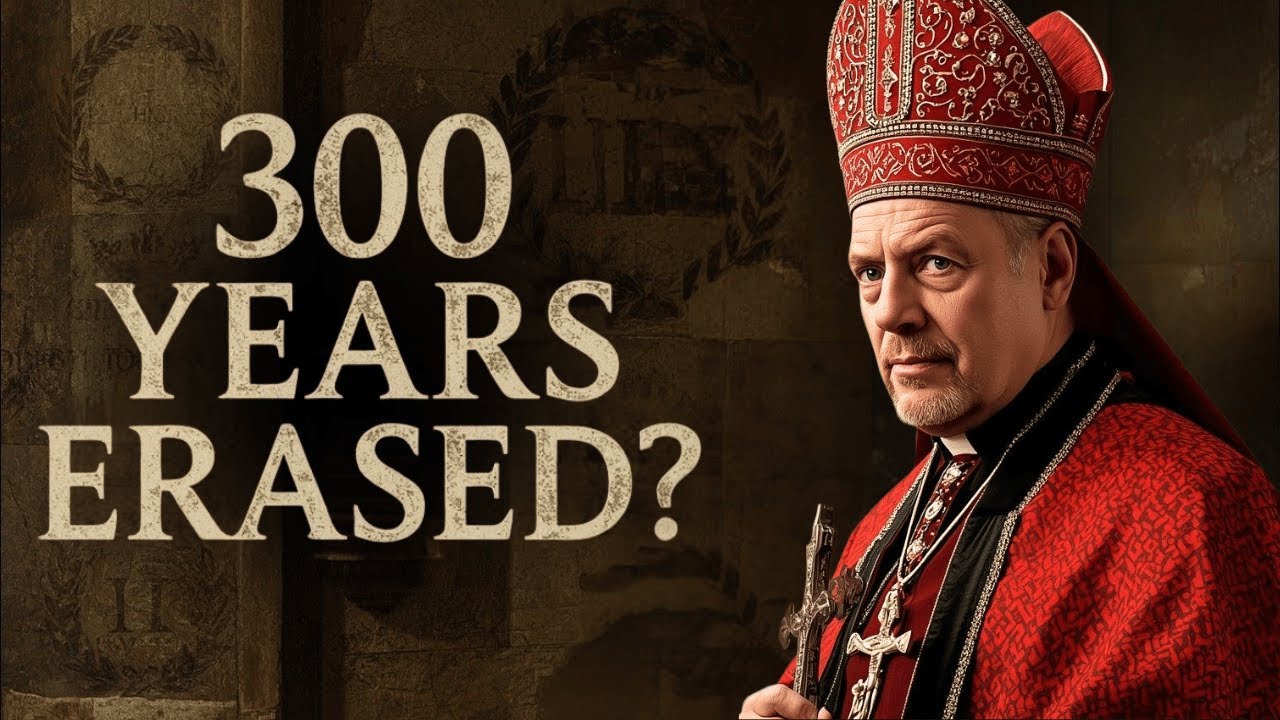 The Dark Ages... History's Biggest Cover Up? Sleep History YouTube