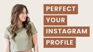 Perfect Instagram Profile Checklist For Online Business Owners Optimize Your Profile In 8 Steps