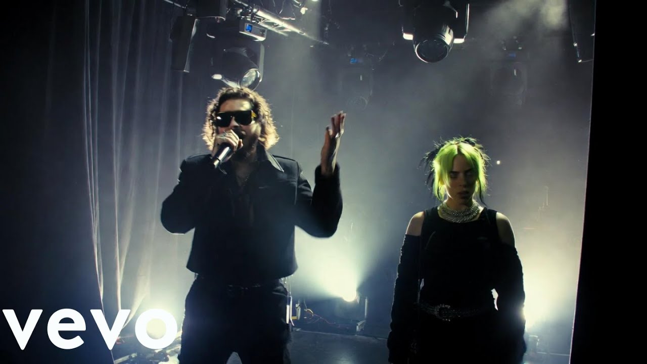 Post Malone ft. Billie Eilish – six feet (2026 Official Music)