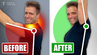 Shoulder Pain When Lifting Your Arm Overhead? Fix It Now