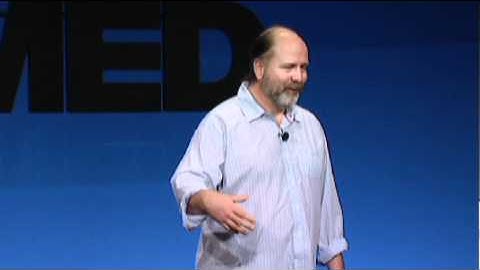 Danny Hillis: Understanding cancer through proteomics