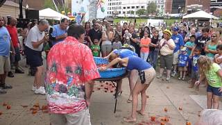 Bobbing For Burgers