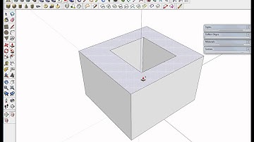 SketchUp roundcorner plugin