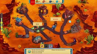 Lost Artifacts: Frozen Queen - Level 39 Walkthrough Guide