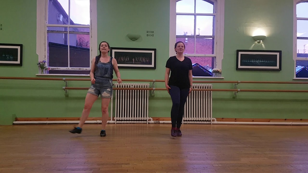 Greatest showman summer tap Week 1 || The Other Side