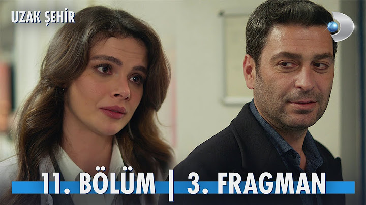 Uzak Şehir 11. Bölüm 3. Fragman | Merak ederim seni...