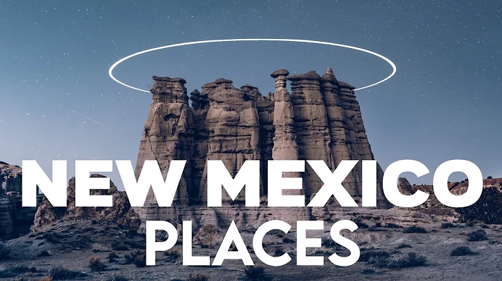 10 Best places To Visit in New Mexico - Travel Video