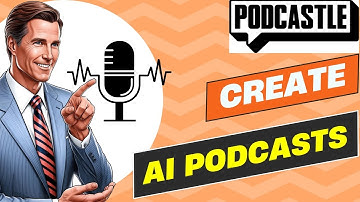 Create Professional Podcasts with Ease – Latest Podcastle AI Tutorial 2025