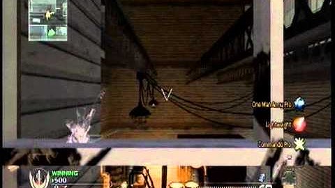 MW2 GLITCHES: 3 BRAND NEW  SHOTGUN JUMPS ON SCRAPYARD! *TXG (HD)