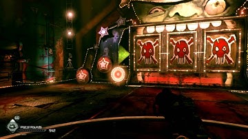 RAGE - Mutant Bash TV 100% - NIGHTMARE