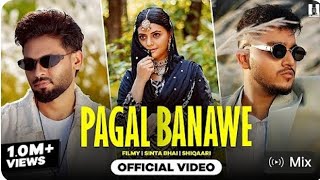 Pagal Banawe Filmy|Sinta Bhai | Muskan Thakur|Shiqaari | New Haryanvi Song 2024