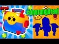 GÖREVİN 4 KATI KADAR MEGA KUTU AÇTIM! #onurungorevi - Brawl Stars