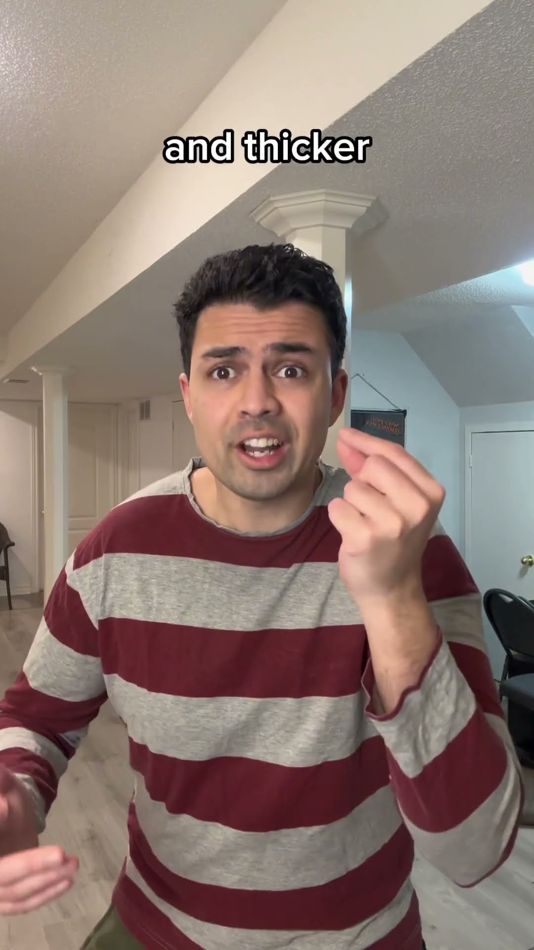 Men Shaving Eyelashes #shorts