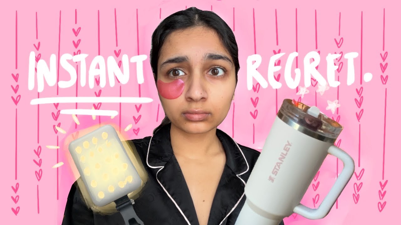 I tried being an INFLUENCER for a day