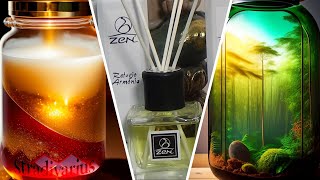 Descubre los ambientadores Zeni | 🧼Comidas caseras y consejos de Pepi🍴