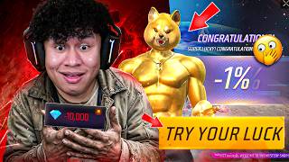 24k Gold in Free Fire for Free Headshot Machine LakaGamingz 