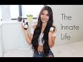 Hair Care Routine Using The Innate Life Line!