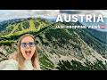 Epic Views & Waterfalls: Hochkar Skytour & Wasserlochklamm | Austria Travel Vlog Day 3