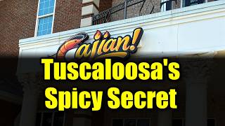 Cajian Tuscaloosa s Newest Cajun-Creole Twist