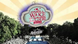 1st place Wakeboard Raph Derome HD 2